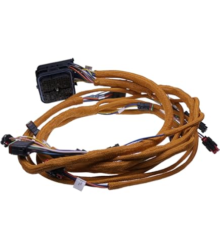 Amazon.com: SINOCMP 283-2932 2832932 Chassis Wiring Harness